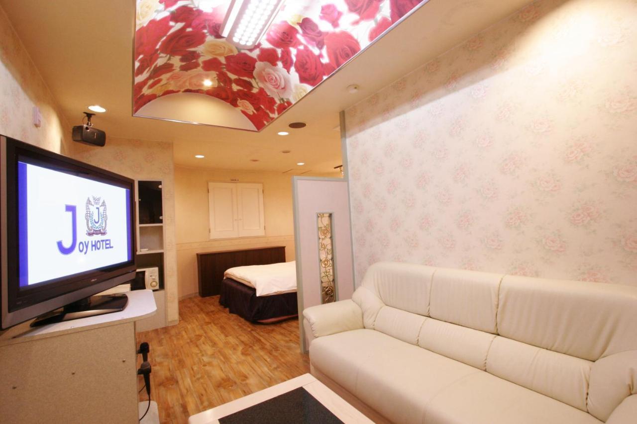 Hotel Joy (Adults Only) Комаки Экстерьер фото