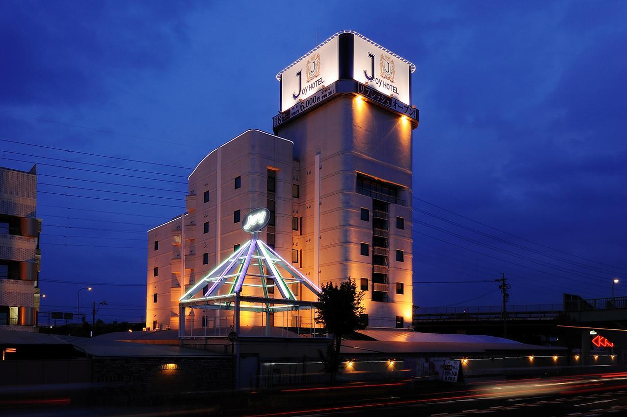 Hotel Joy (Adults Only) Комаки Экстерьер фото