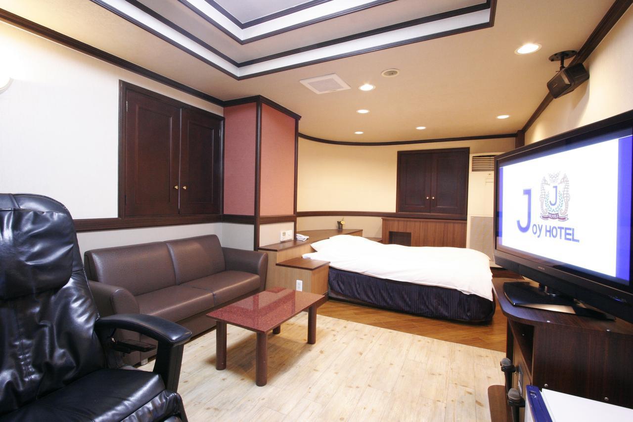 Hotel Joy (Adults Only) Комаки Экстерьер фото
