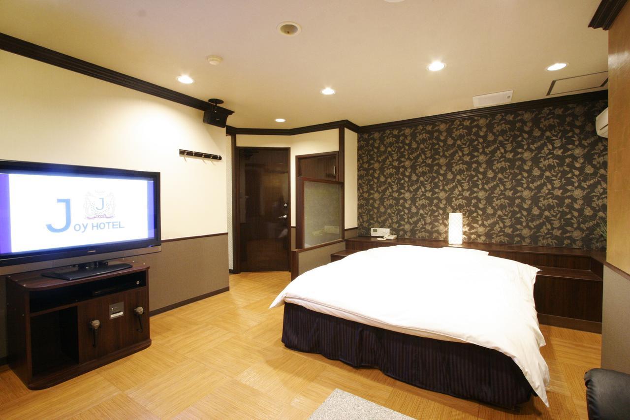 Hotel Joy (Adults Only) Комаки Экстерьер фото